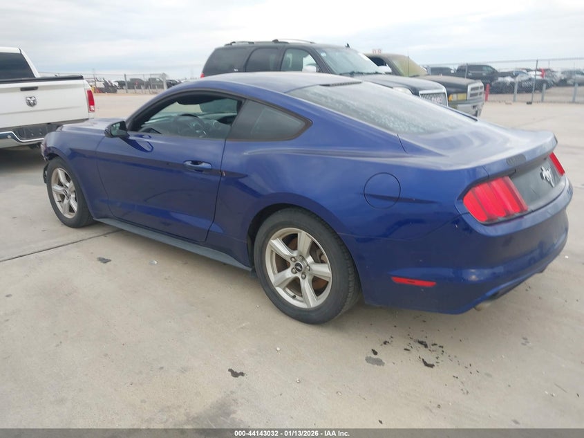2016 Ford Mustang V6