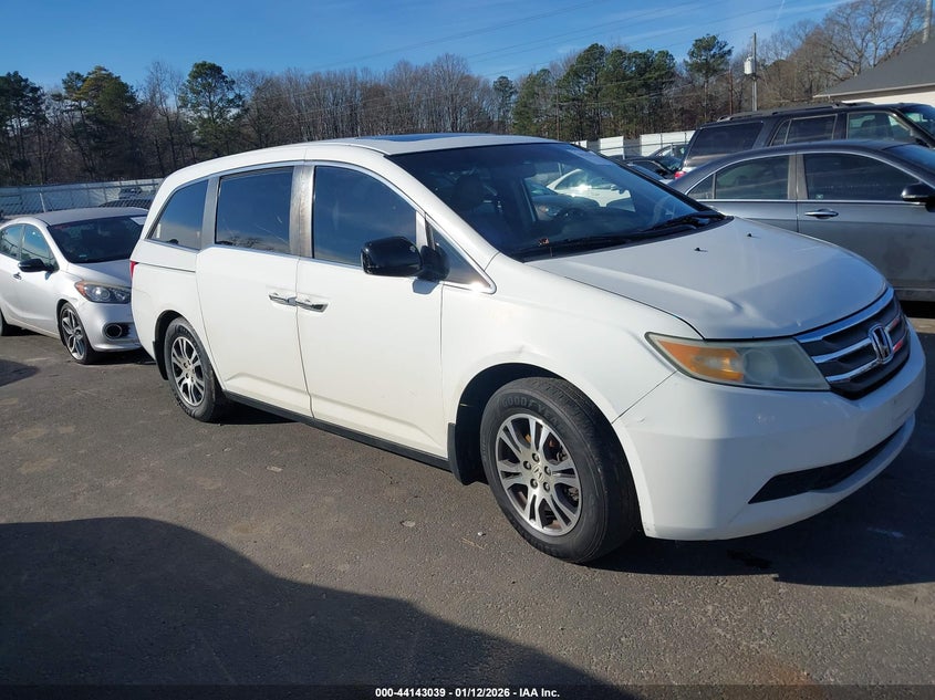 5FNRL5H64BB087362 HONDA ODYSSEY Photo 1