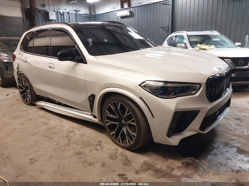 2021 BMW X5 M