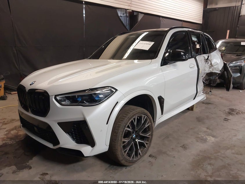 2021 BMW X5 M