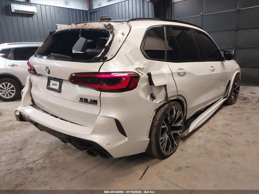 2021 BMW X5 M