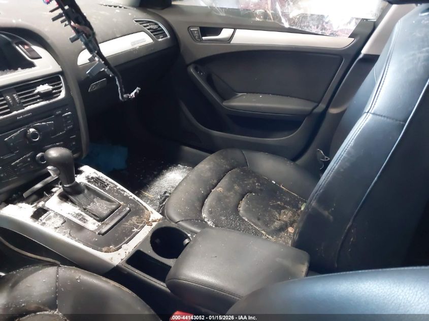 2011 Audi A4 2.0T Premium