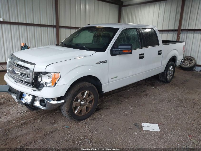 2014 Ford F-150 Xlt