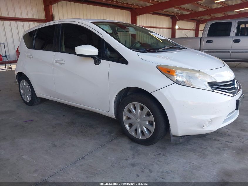 2015 Nissan Versa Note