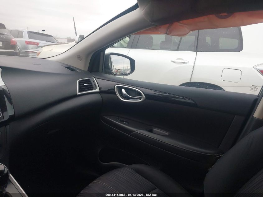 2018 Nissan Sentra Sv