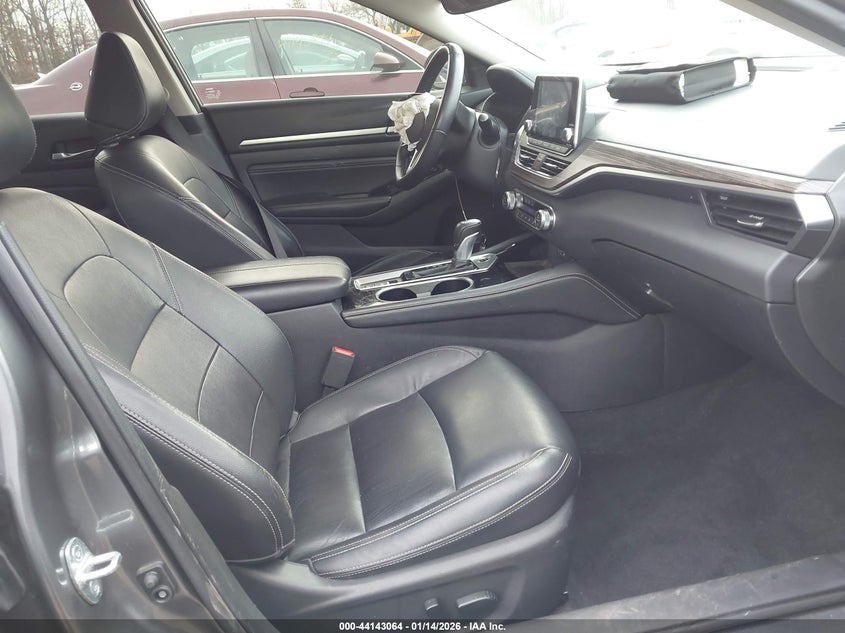 2020 Nissan Altima Sl Fwd