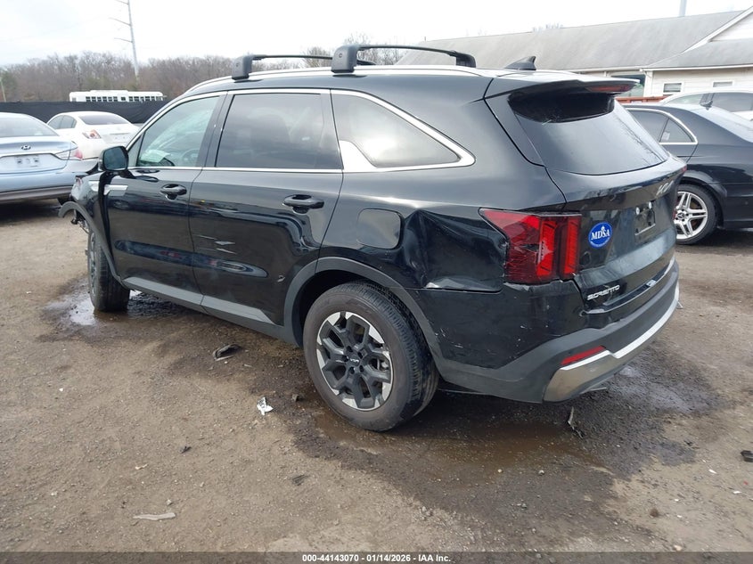 2024 Kia Sorento S