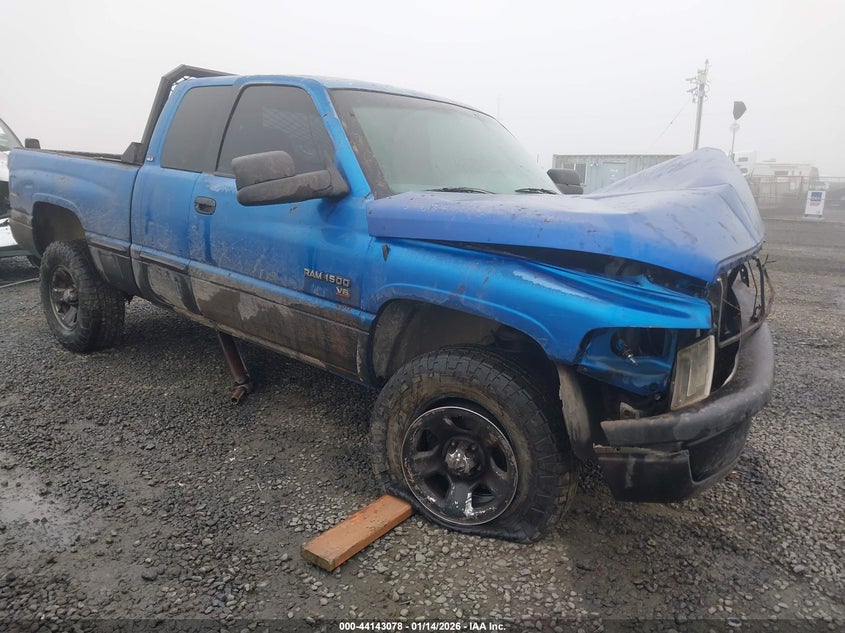 1998 Dodge Ram 1500 St