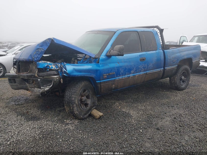 1998 Dodge Ram 1500 St