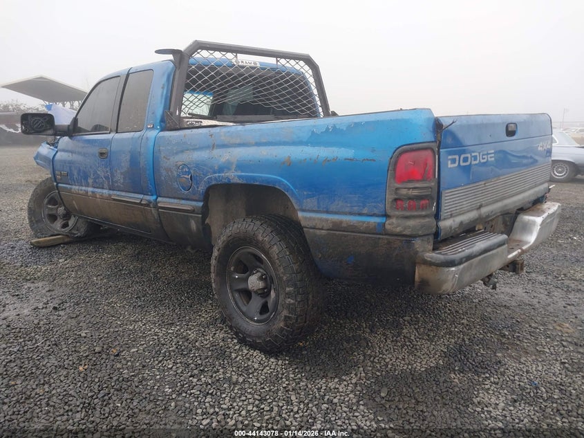 1998 Dodge Ram 1500 St