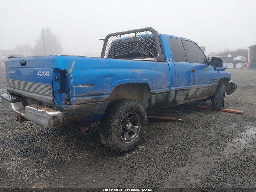 1998 Dodge Ram 1500 St