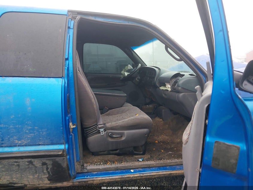 1998 Dodge Ram 1500 St