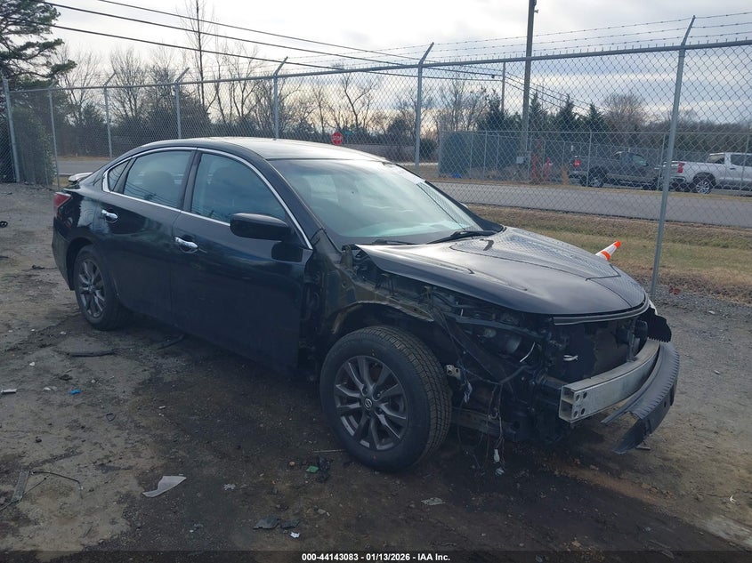 2015 Nissan Altima 2.5 S