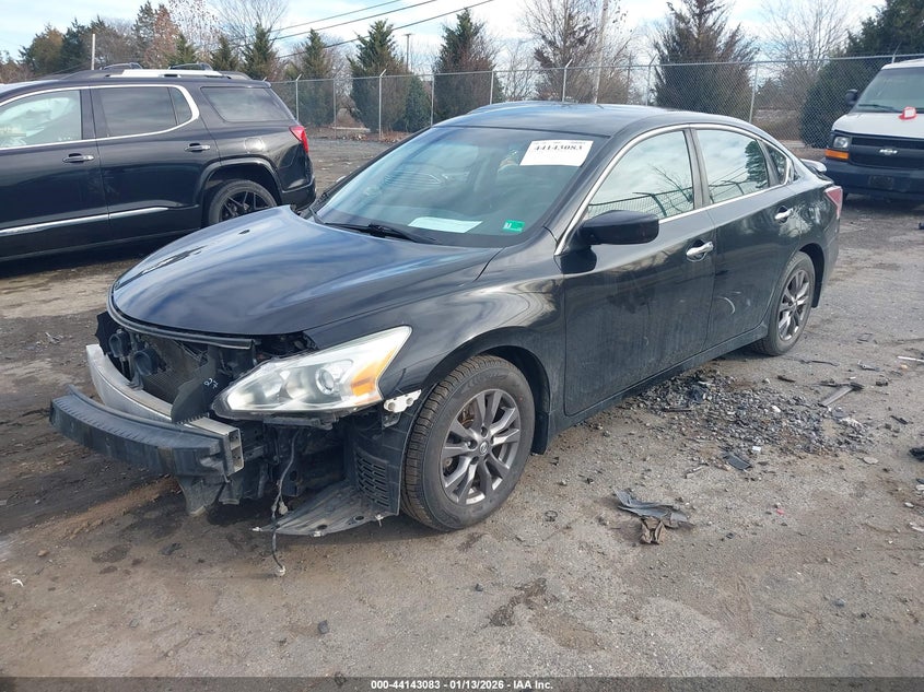 2015 Nissan Altima 2.5 S