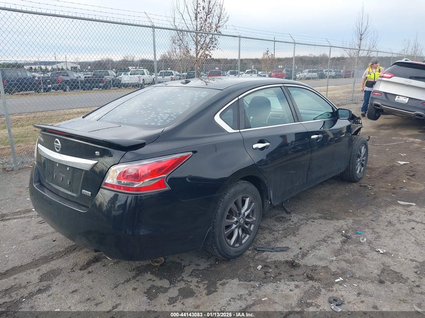 2015 Nissan Altima 2.5 S