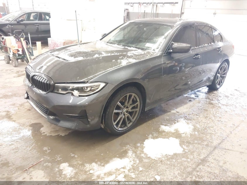 2019 BMW 330I xDrive