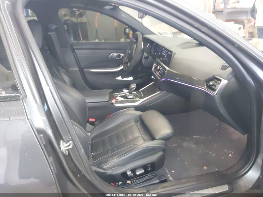 2019 BMW 330I xDrive