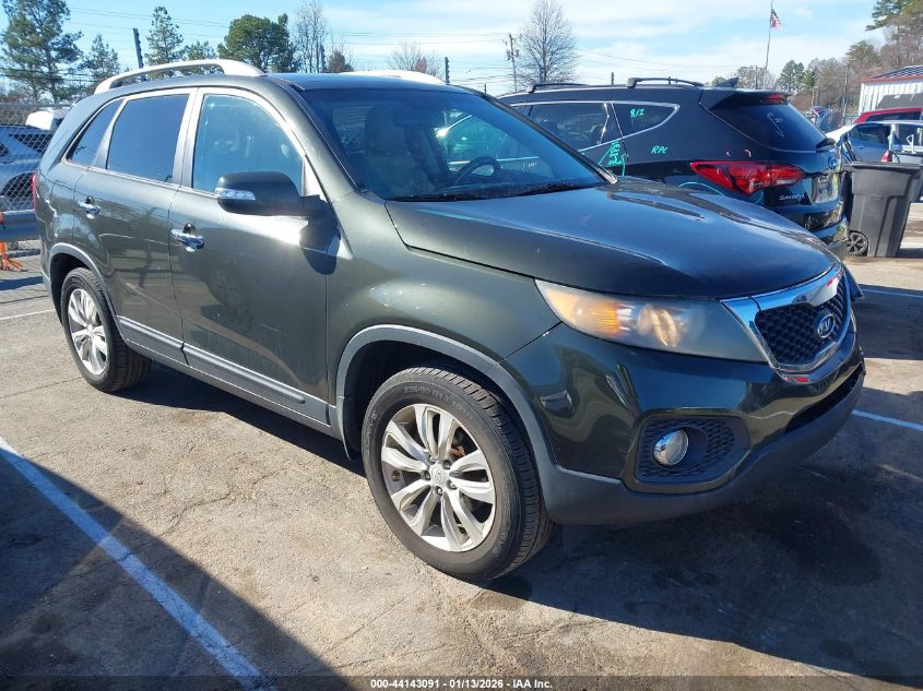 2011 Kia Sorento