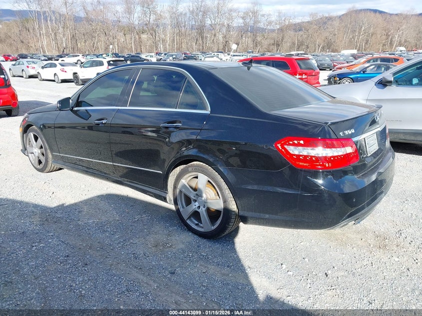 2010 Mercedes-Benz E 350 4Matic