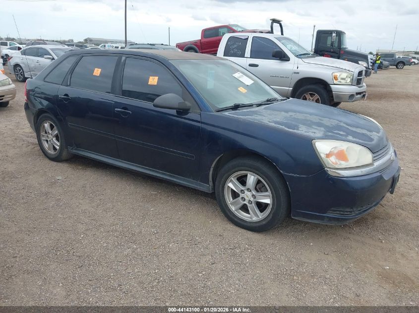 2005 Chevrolet Malibu
