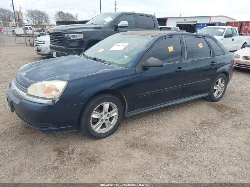 2005 Chevrolet Malibu Maxx Ls