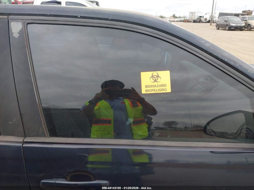 2005 Chevrolet Malibu Maxx Ls