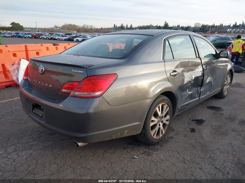 2008 Toyota Avalon Touring