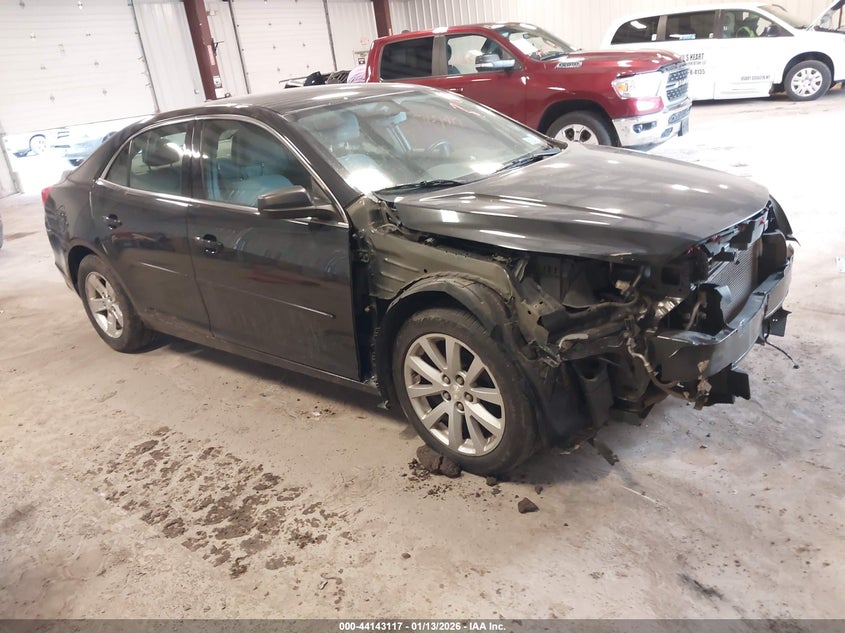 2013 Chevrolet Malibu 1Lt