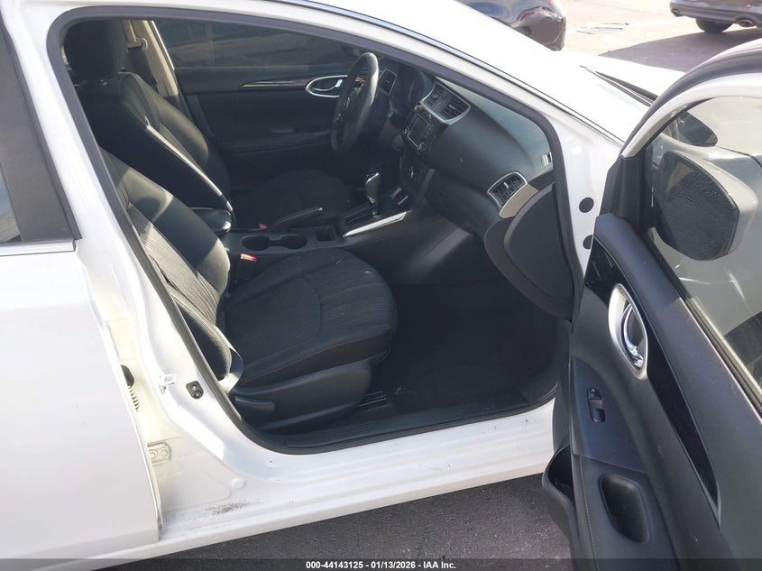 VIN 3N1AB7AP9JL635891 2018 NISSAN SENTRA SV