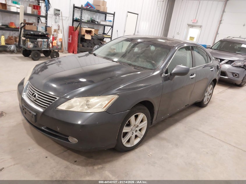 2007 Lexus Es 350