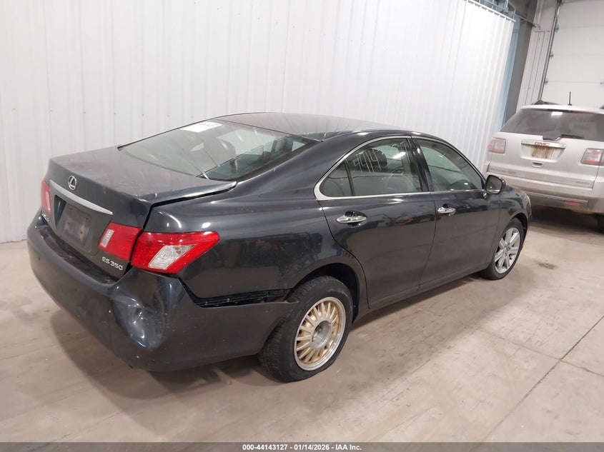 2007 Lexus Es 350