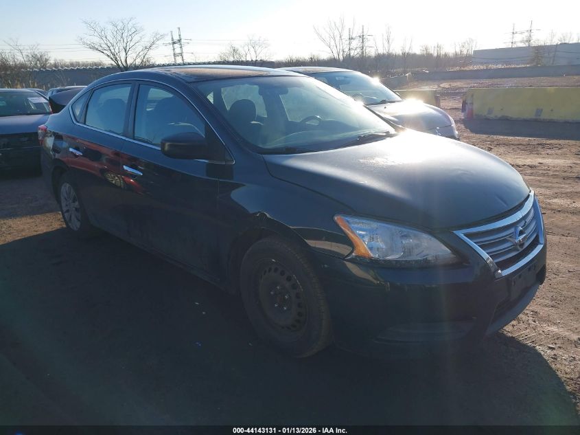 2013 Nissan Sentra