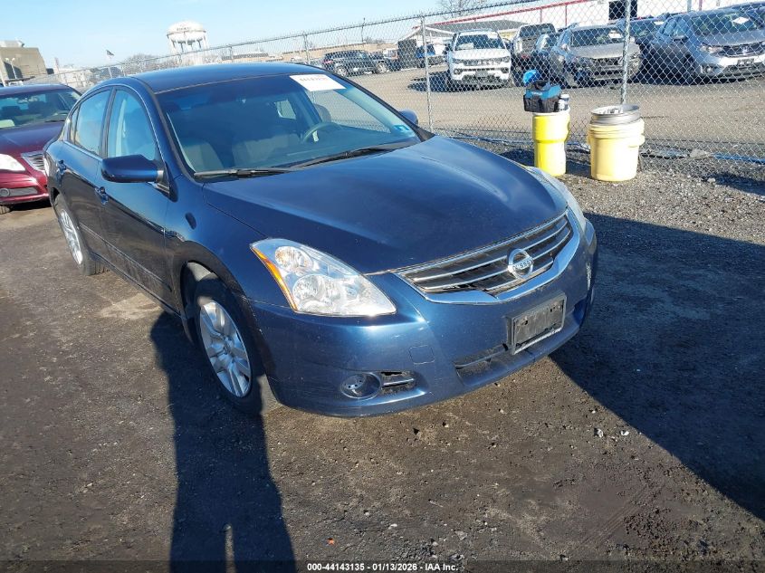 2010 Nissan Altima