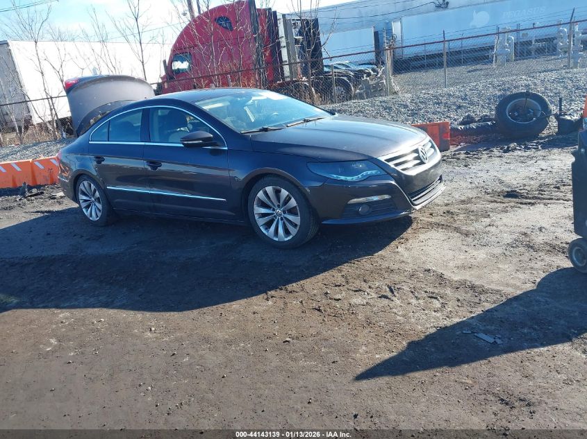 2009 Volkswagen CC