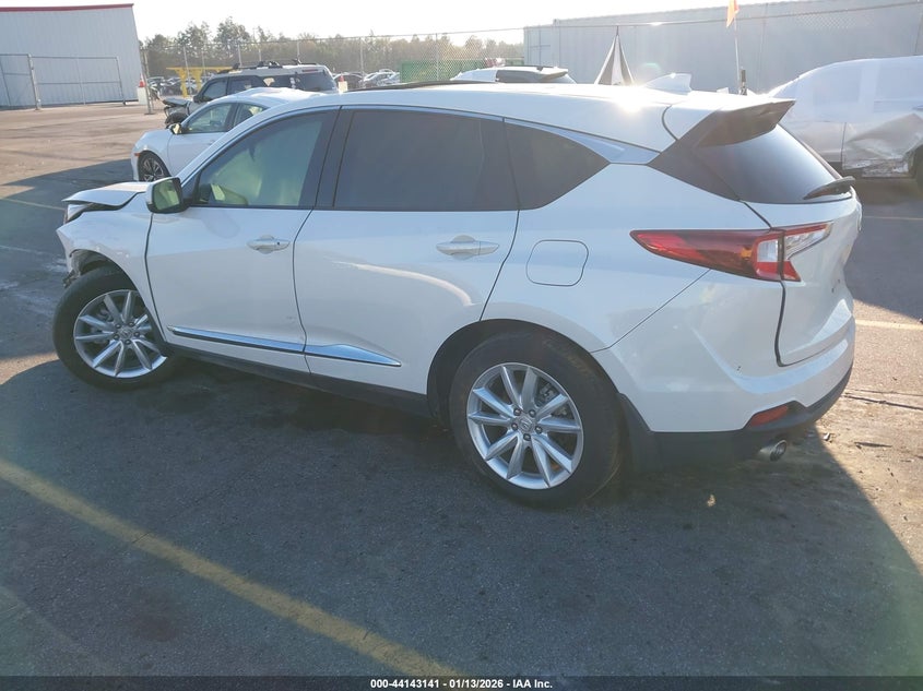 2021 Acura Rdx Standard