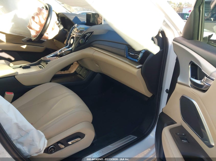 2021 Acura Rdx Standard