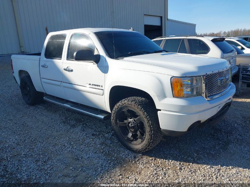 2009 GMC Sierra 1500
