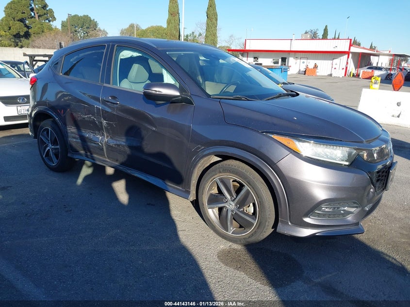 2019 Honda Hr-V Touring