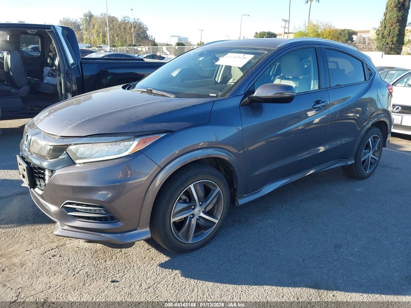 2019 Honda Hr-V Touring
