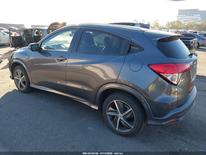 2019 Honda Hr-V Touring