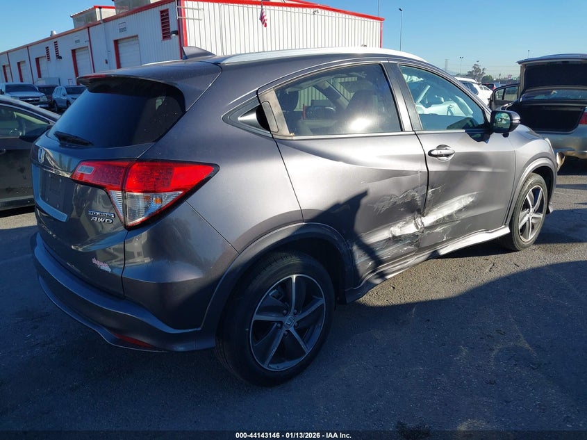 2019 Honda Hr-V Touring
