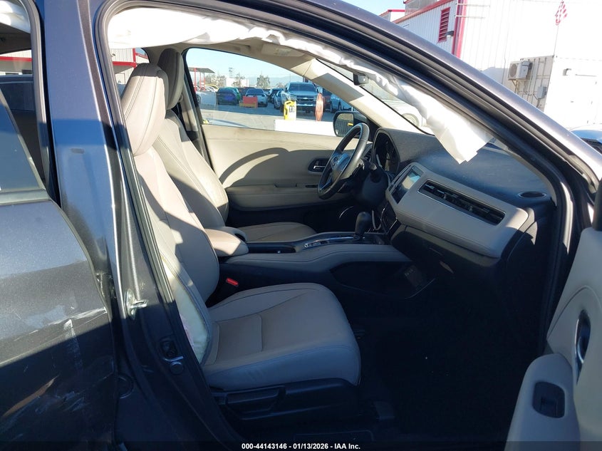 2019 Honda Hr-V Touring