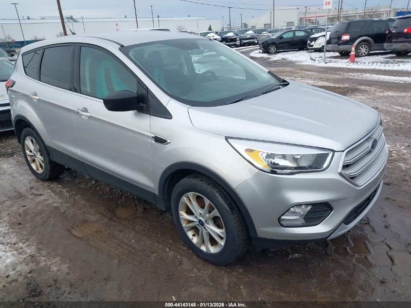 2019 Ford Escape