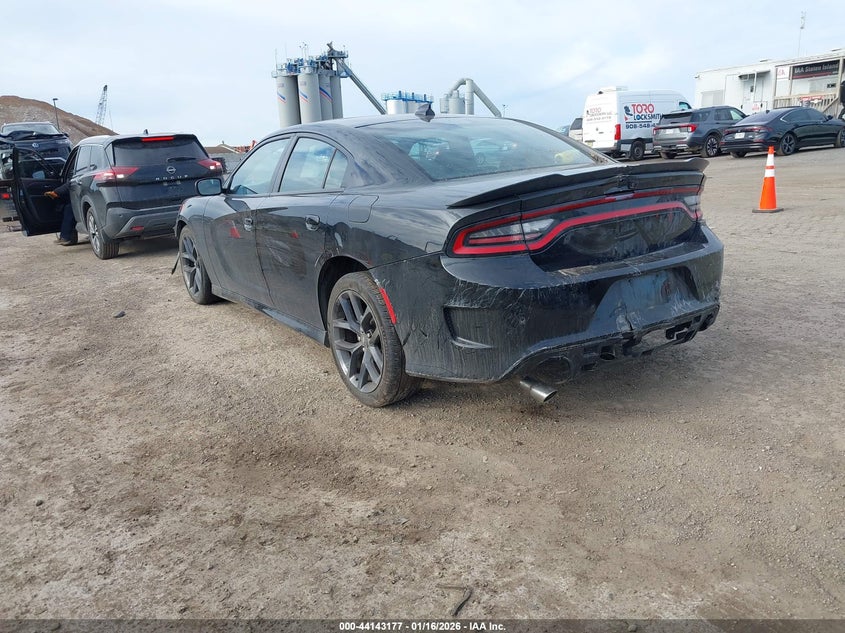 2023 Dodge Charger Gt