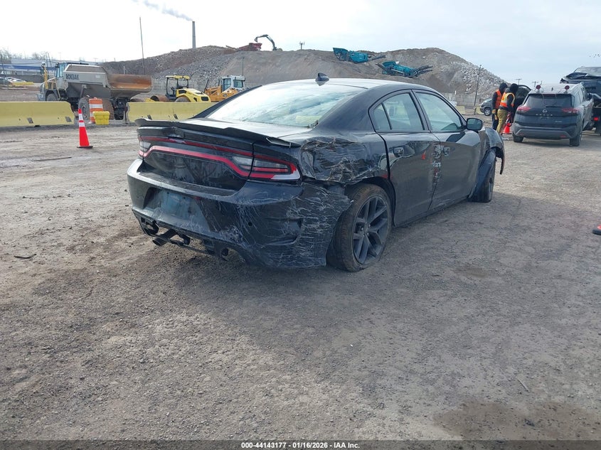 2023 Dodge Charger Gt