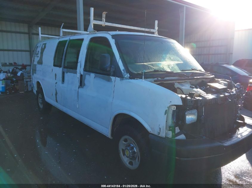 2007 Chevrolet Express 2500
