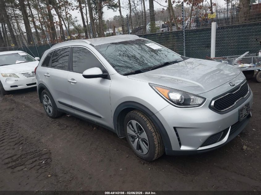 2018 Kia Niro Lx