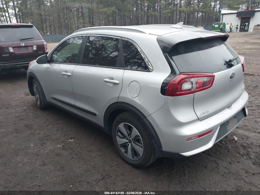 2018 Kia Niro Lx