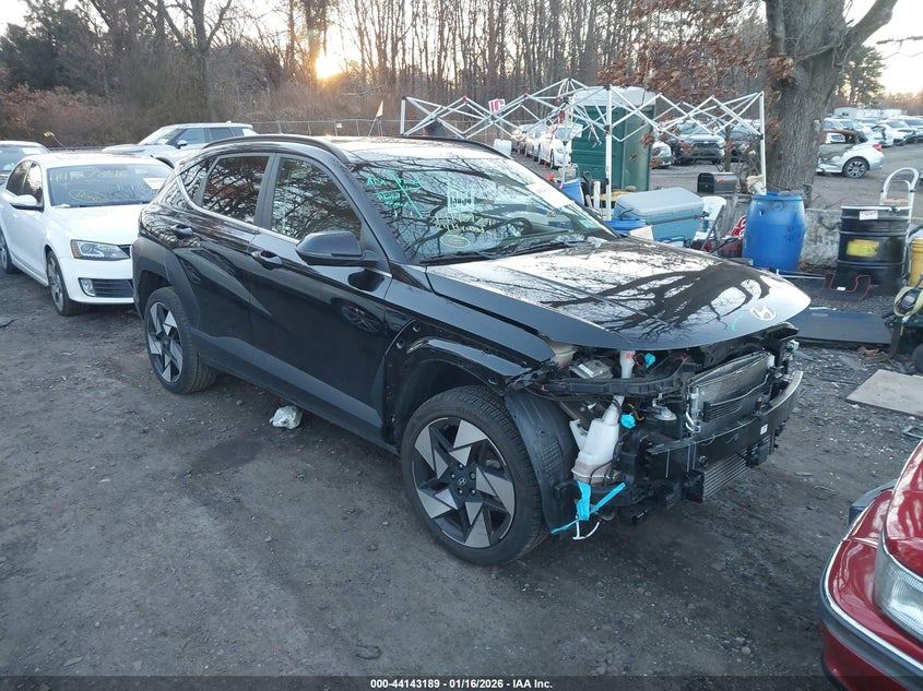 2024 Hyundai Kona Limited