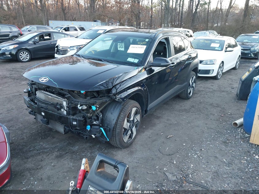 2024 Hyundai Kona Limited